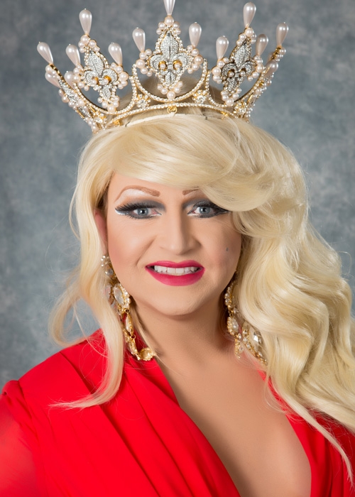 Reign XXIX — 2015-2016 | Imperial Court of New York